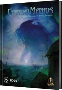Cthulhu Mythos - Le Mythe De Cthulhu par Sandy Petersen