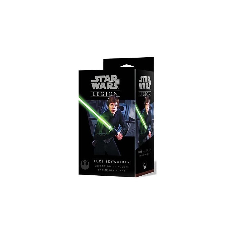 Star Wars Légion - Luke Skywalker - Rebelle - Extension Agent
