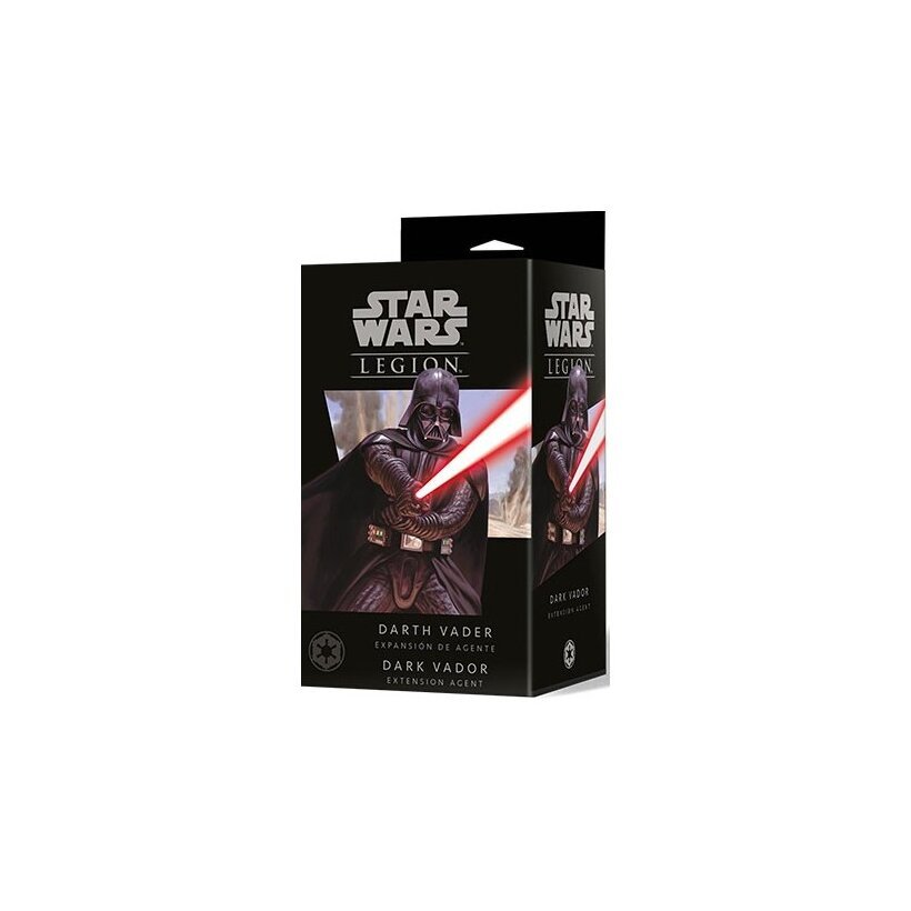 Star Wars Légion - Dark Vador - Empire - Extension Agent