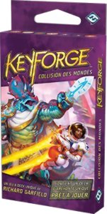 Keyforge - Collision des Mondes - Deck d'Archonte