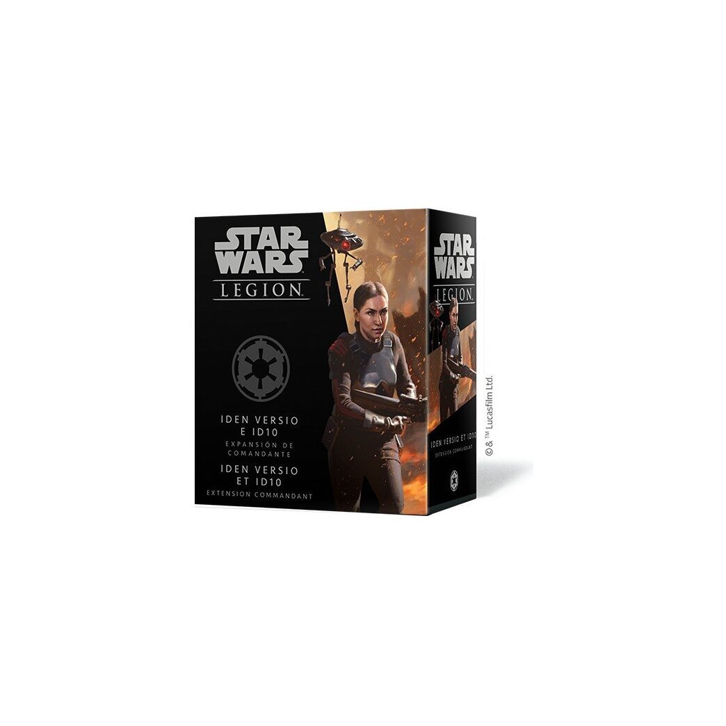 Star Wars : Légion - Iden Versio et ID10