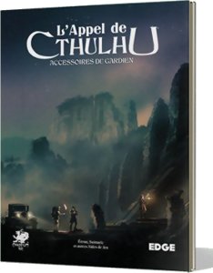 L'Appel de Cthulhu - Accessoires du Gardien