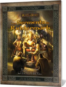 L'Anneau Unique - Les Serments du Riddermark