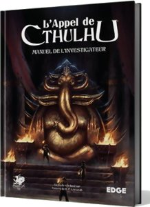 L'Appel de Cthulhu - Manuel de l'Investigateur