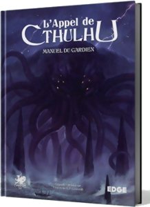 L'Appel de Cthulhu - Manuel du Gardien