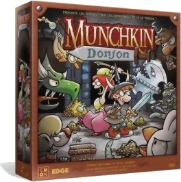 Munchkin Donjon