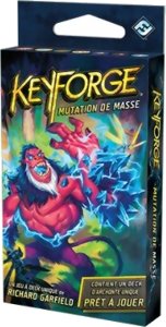 Keyforge - Mutation De Masse - Deck d'Archonte