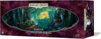 Horreur à Arkham JCE - Renouveau - La Civilisation Oubliée