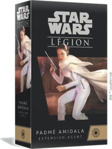 Star Wars Légion - Padmé Amidala - République - Extension Agent