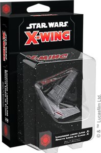 X-Wing 2.0 - Navette légère de classe Xi - Star Wars - Paquet d'Extension
