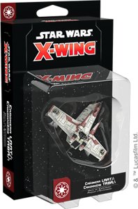 X-Wing 2.0 - Cannonière TABA/i - Star Wars - Paquet d'Extension