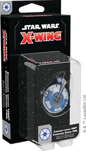 X-Wing 2.0 - Canonnière Droïde PML - Star Wars - Paquet d'Extension