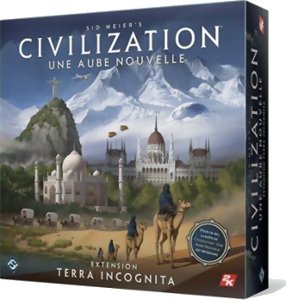 Sid Meier's Civilization - Extension Terra Incognita - Une Aube Nouvelle