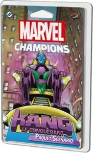 Marvel Champions - Kang le Conquérant - Paquet Scénario