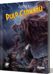 L'Appel de Cthulhu - Pulp Cthulhu