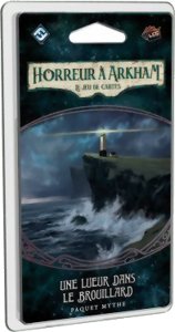 Horreur à Arkham JCE - Une Lueur dans le Brouillard - Paquet Mythe