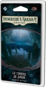 Horreur à Arkham JCE - La Tanière de Dagon - Paquet Mythe
