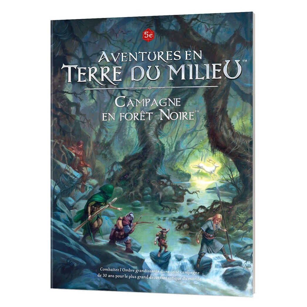 Aventures en Terre du Milieu - Campagne en Forêt Noire