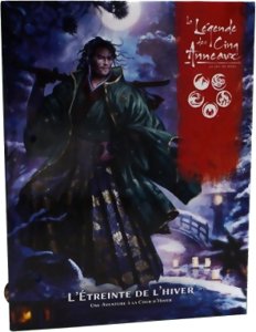 La Légende des Cinq Anneaux - L'Étreinte de l'Hiver