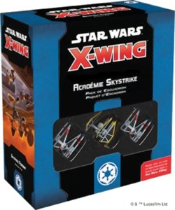 X-Wing 2.0 - Académie Skystrike - Star Wars - Paquet d'Extension