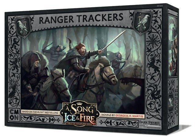 Le Trône de Fer le Jeu de Figurines - Patrouilleurs Pisteurs