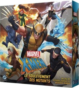 X-Men - Le Soulèvement des Mutants