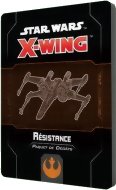 X-Wing 2.0 - Résistance - Star Wars - Paquet de Dégâts