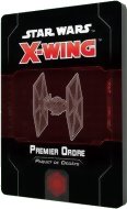 X-Wing 2.0 - Premier Ordre - Star Wars - Paquet de Dégâts