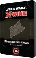 X-Wing 2.0 - République Galactique - Star Wars - Paquet de Dégâts
