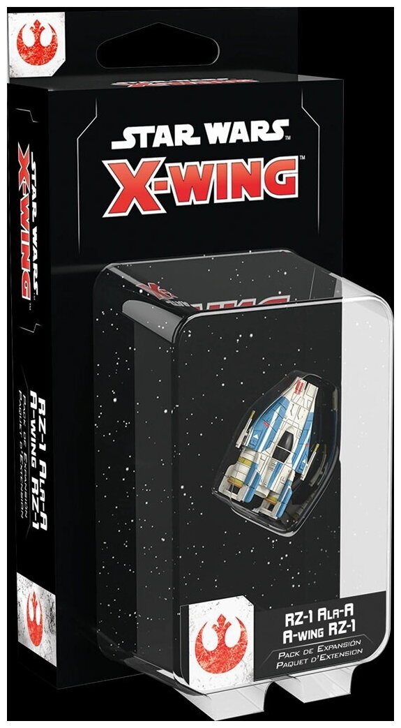X-Wing 2.0 - Rz-1 A-Wing - Star Wars - Paquet d'extension