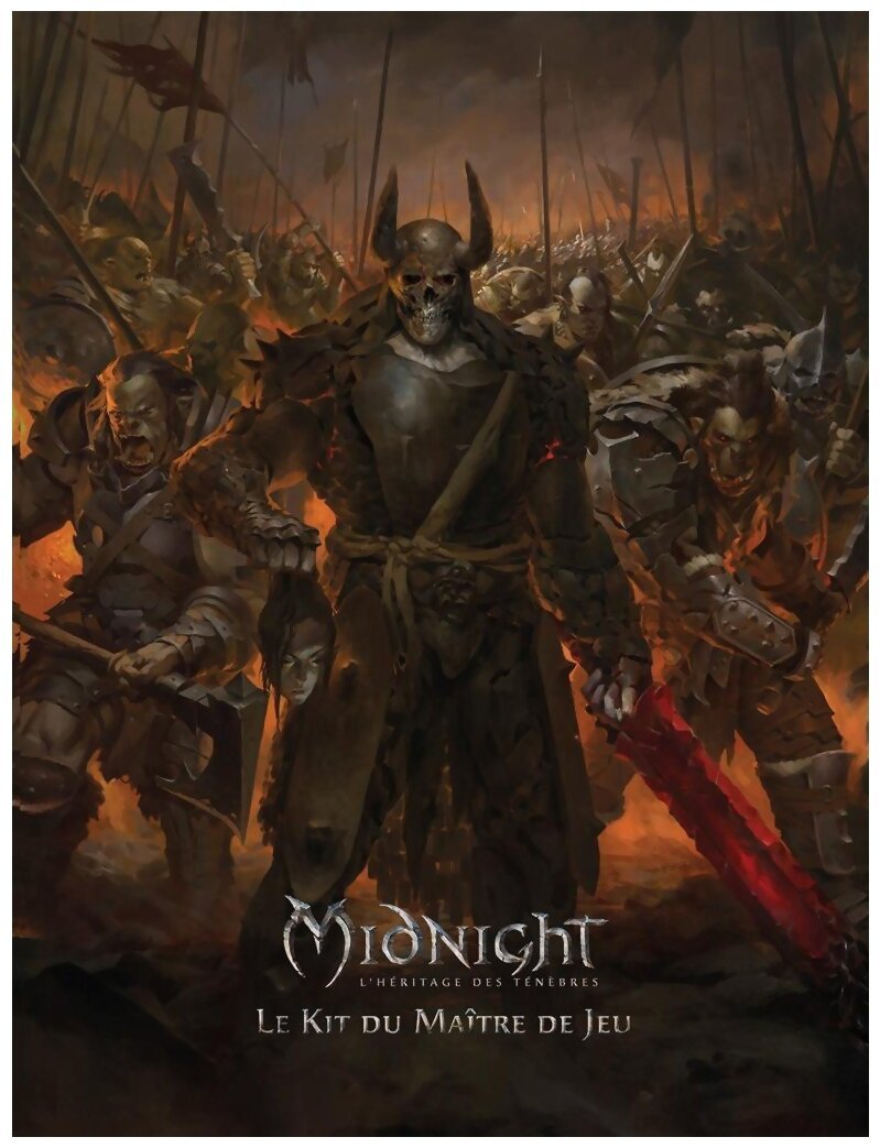Midnight : L'Héritage des Ténèbres