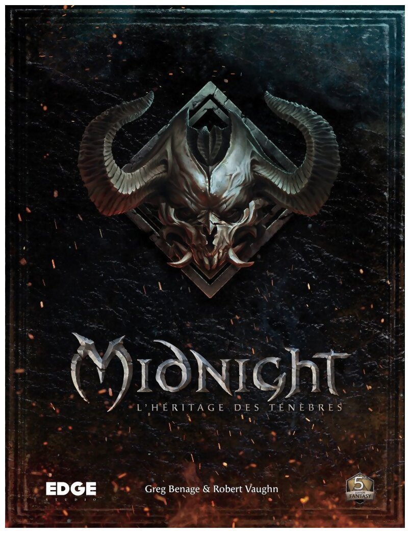 Midnight : L'Héritage des Ténèbres