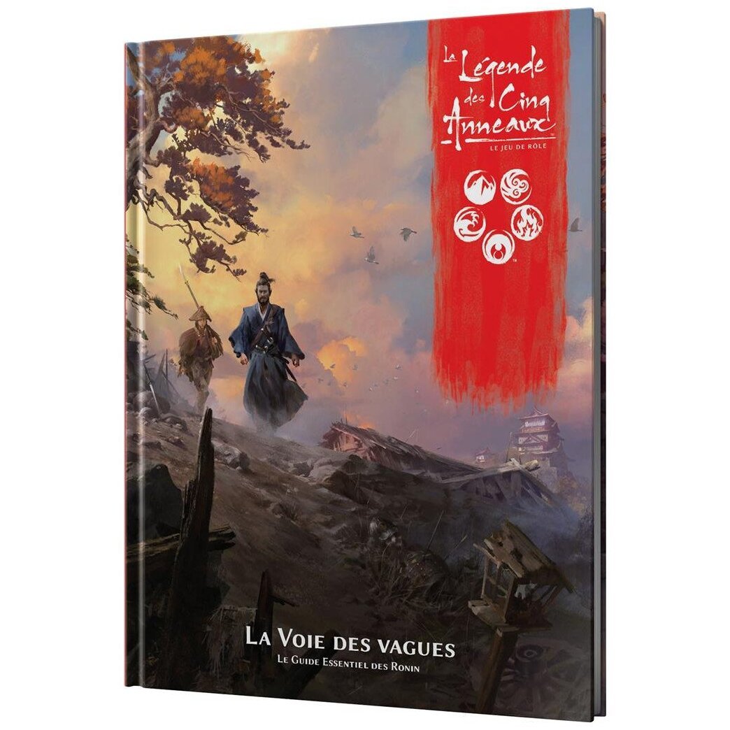La Légende des Cinq Anneaux - La Voie des Vagues
