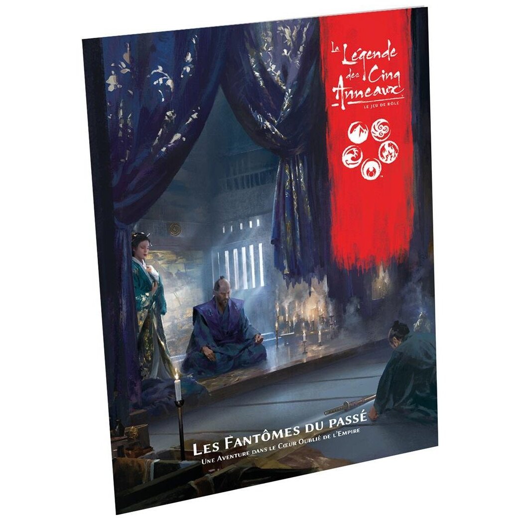 La Légende des Cinq Anneaux - Les Fantômes du Passé