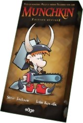 Munchkin - Édition Revisée