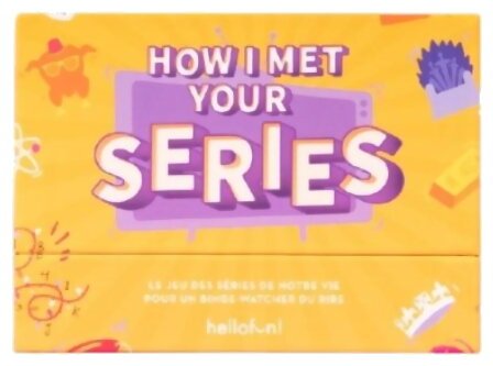 How I Met Your Series