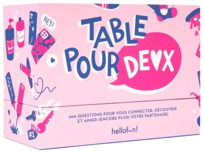 Table Pour Deux