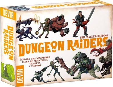 Dungeon Raiders