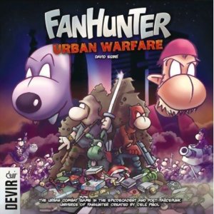 Fanhunter - Urban Warfare