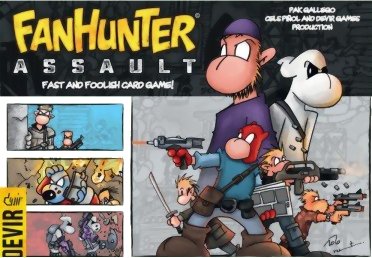 Fanhunter - Assault