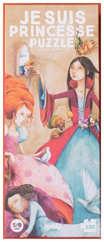 Je Suis Une Princesse