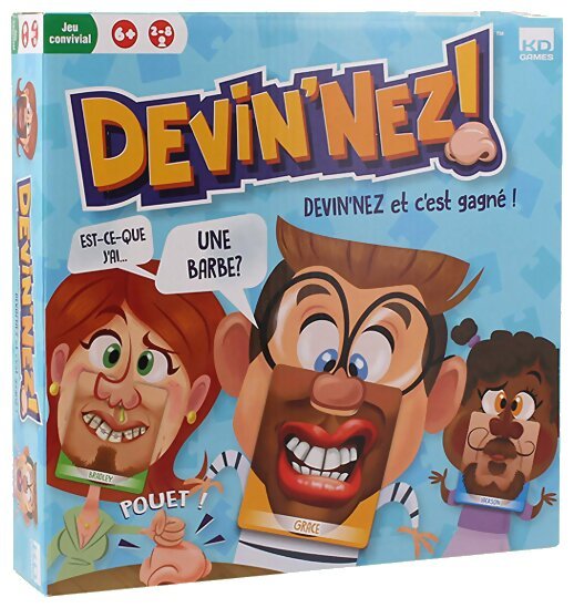 Devin'Nez !