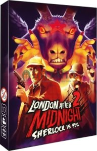 London After Midnight 2 - Sherlock in Hell