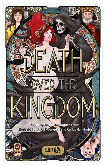 Death Over The Kingdom