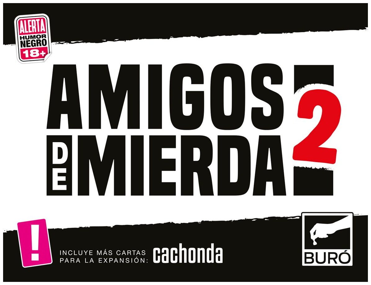 Amigos de Mierda 2