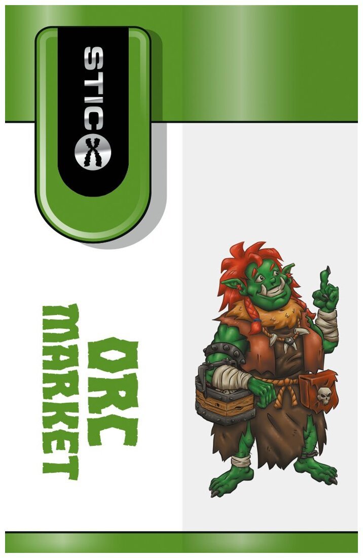 SticX Games Orc Market