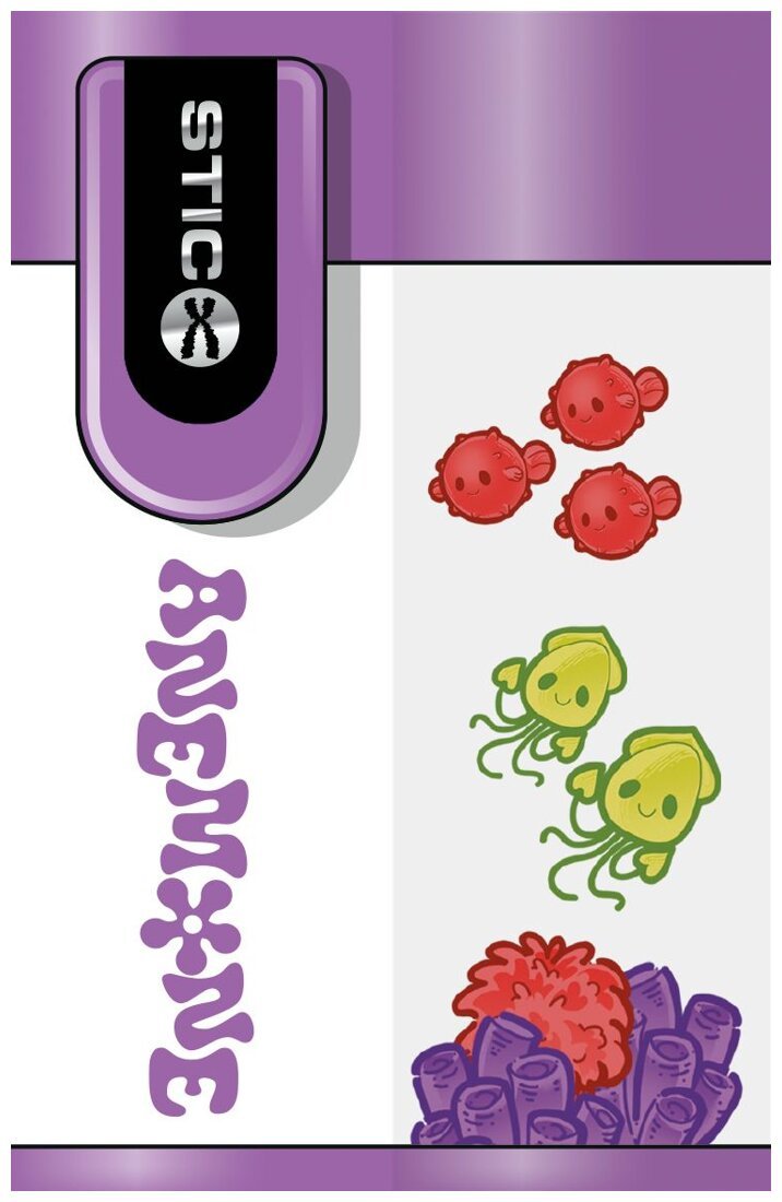 SticX Games Anemone