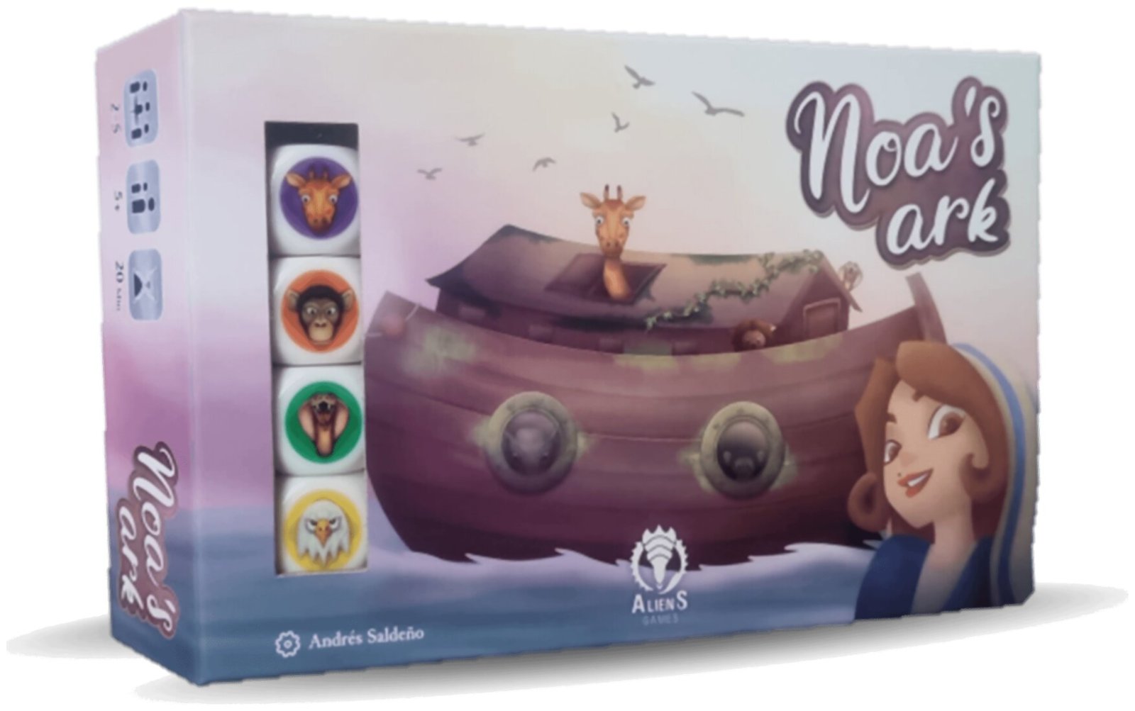 Noa's ark