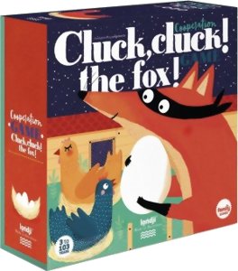 Cluck, Cluck! The Fox!