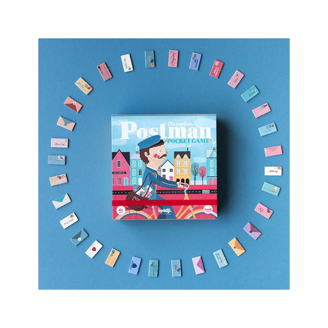 Postman - Pocket Game